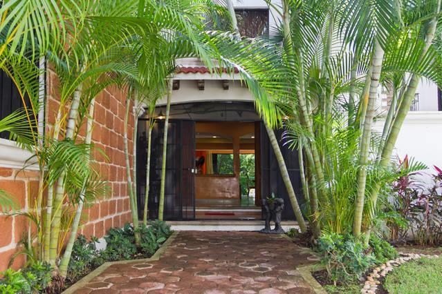 B&B Villa Hibiscus Playa del Carmen Exterior photo