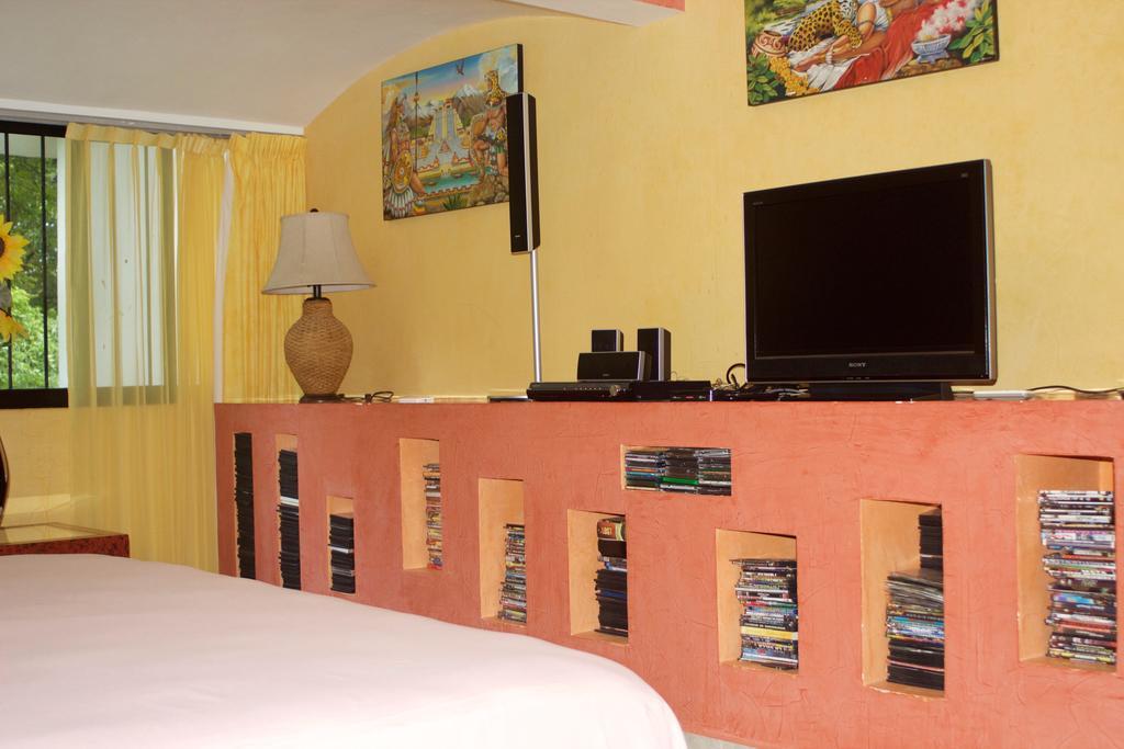 B&B Villa Hibiscus Playa del Carmen Exterior photo